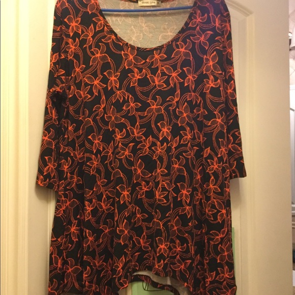 Basic Line top - Picture 3 of 3